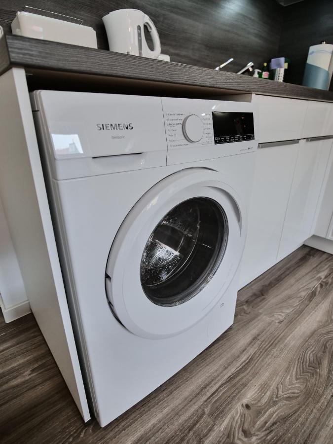 Appartement Otto I - Erfurt Zentrum Dış mekan fotoğraf
