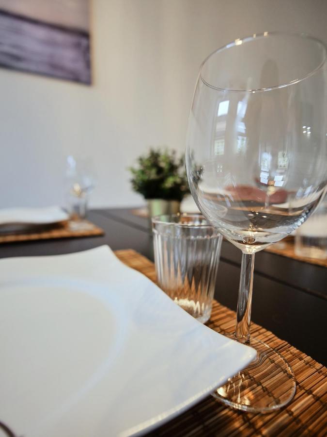 Appartement Otto I - Erfurt Zentrum Dış mekan fotoğraf