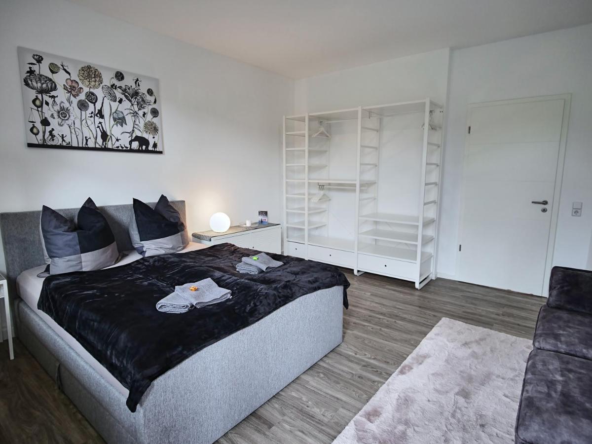 Appartement Otto I - Erfurt Zentrum Dış mekan fotoğraf