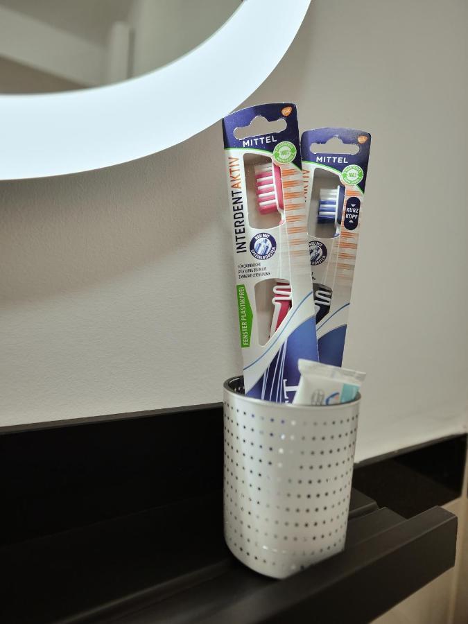 Appartement Otto I - Erfurt Zentrum Dış mekan fotoğraf