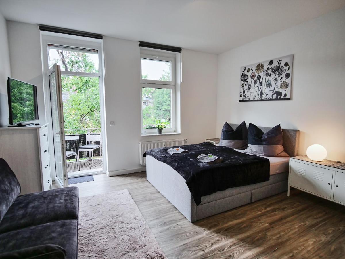 Appartement Otto I - Erfurt Zentrum Dış mekan fotoğraf