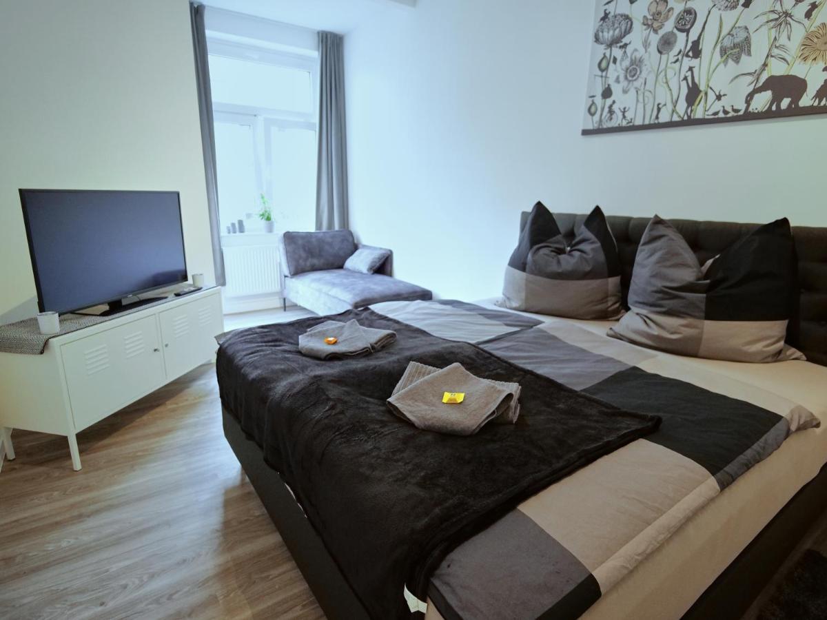 Appartement Otto I - Erfurt Zentrum Dış mekan fotoğraf