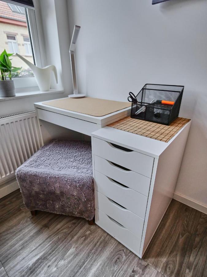 Appartement Otto I - Erfurt Zentrum Dış mekan fotoğraf