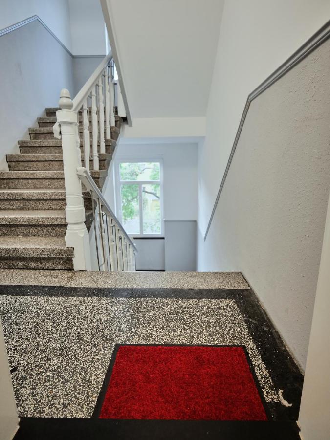 Appartement Otto I - Erfurt Zentrum Dış mekan fotoğraf