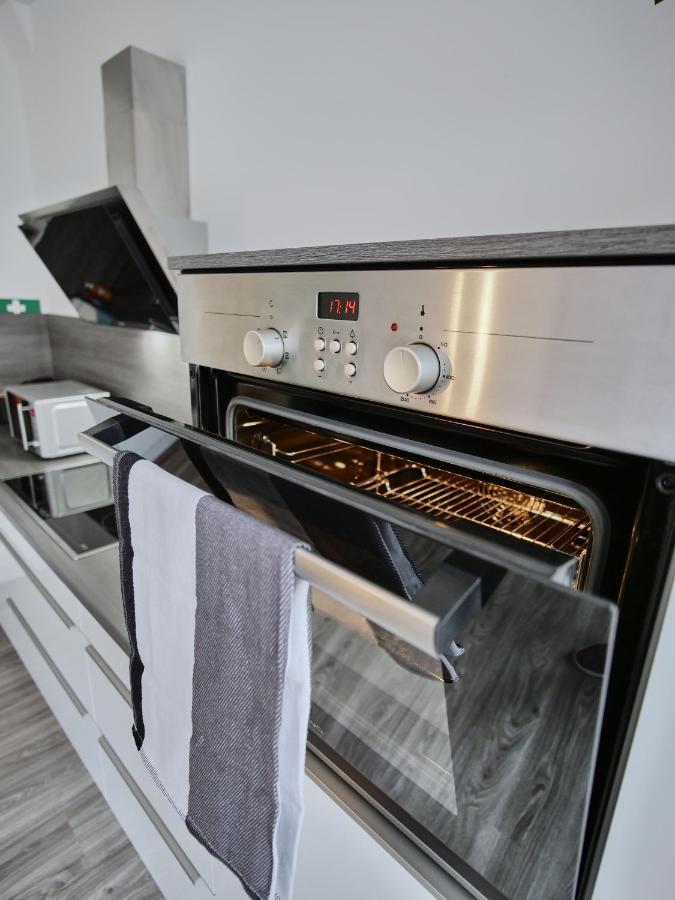Appartement Otto I - Erfurt Zentrum Dış mekan fotoğraf