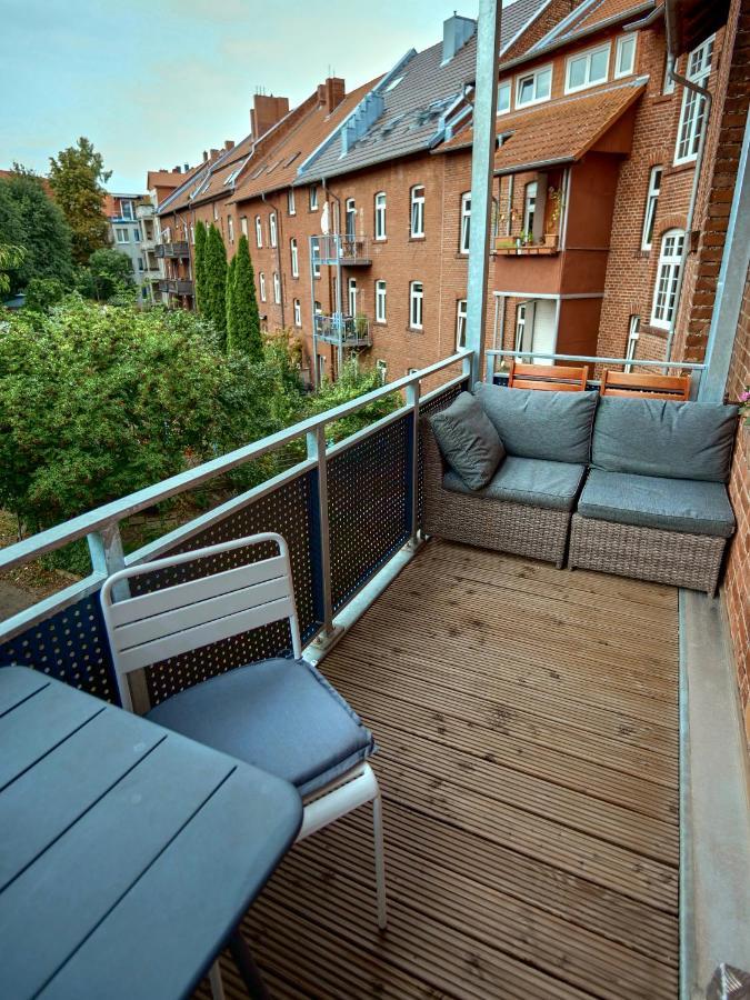 Appartement Otto I - Erfurt Zentrum Dış mekan fotoğraf